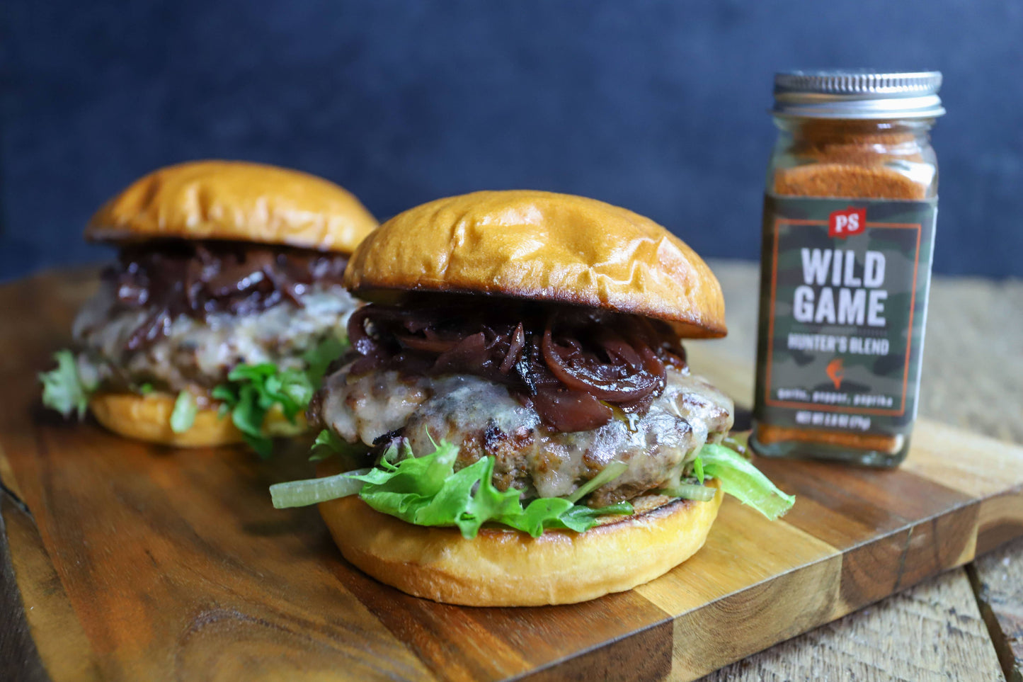 PS Seasoning - Wild Game Seasoning - Misstep Hot Sauce