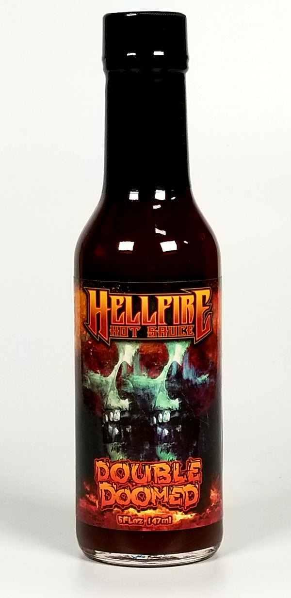 HELLFIRE - DOUBLE DOOMED