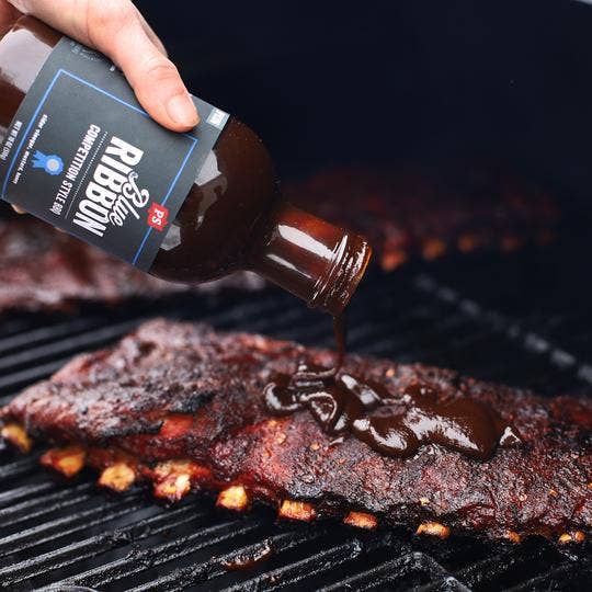 PS Seasoning - Blue Ribbon - Competition-Style BBQ Sauce