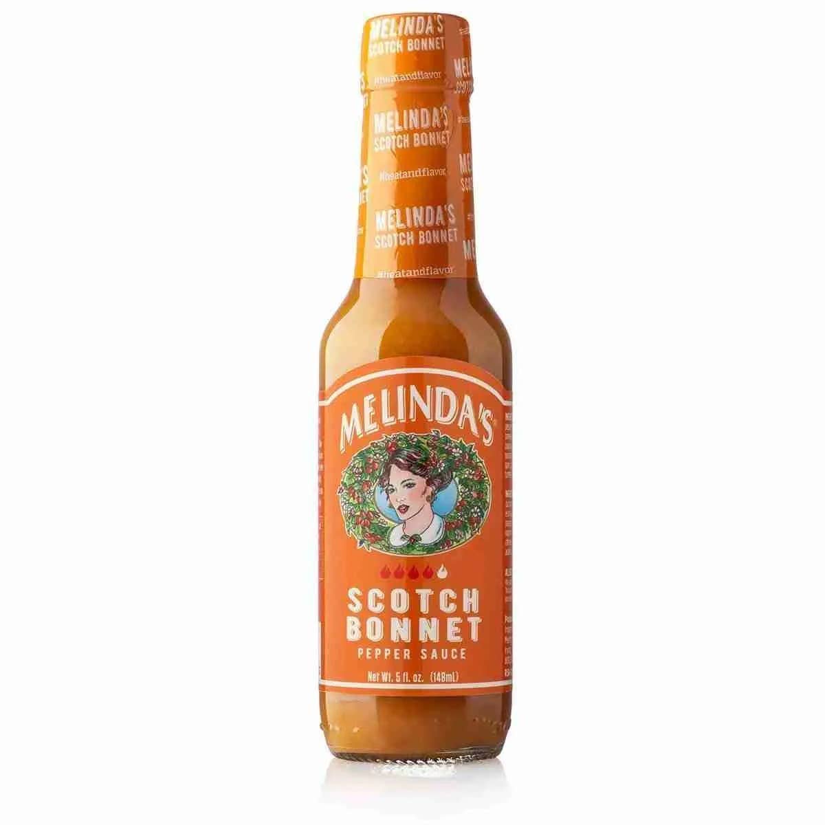 Melinda’s Foods - Scotch Bonnet Hot Sauce - Misstep Hot Sauce