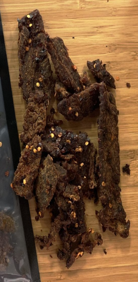 SMOKEHOUSE Carolina Reaper Premium Beef Jerky