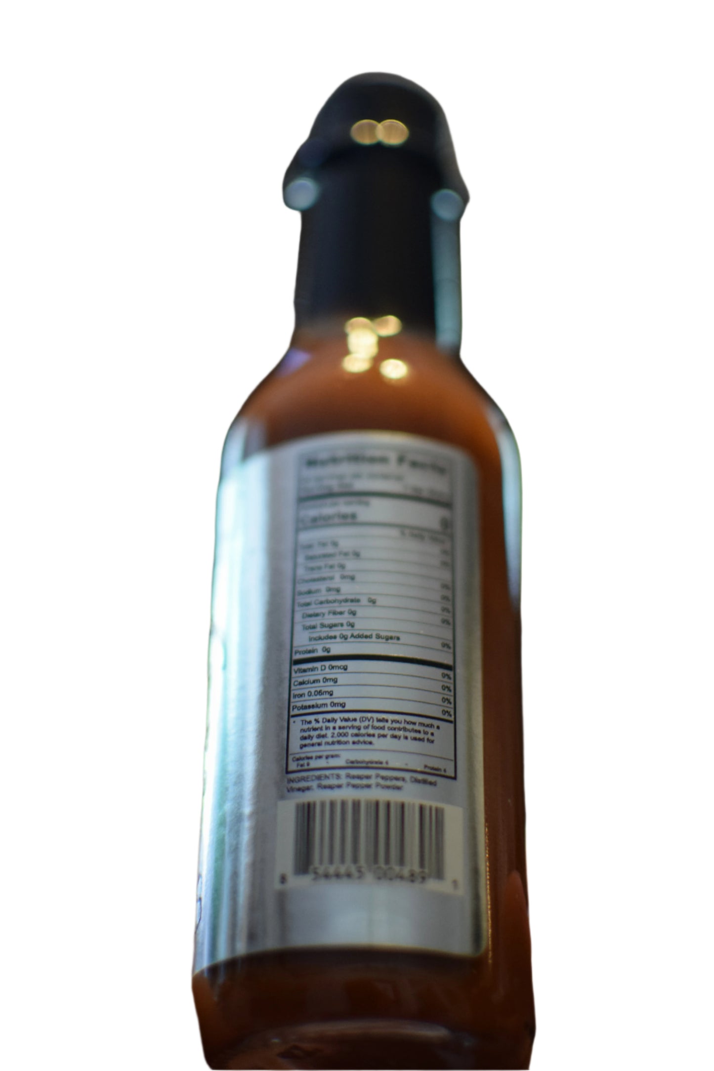 PUCKERBUTT PEPPER CO - REAPER SQUEEZINS HOT SAUCE