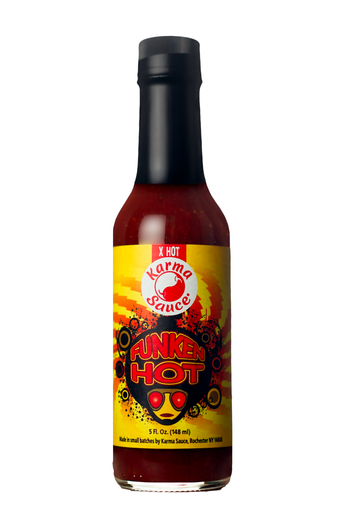 KARMA SAUCE - Funken Hot - Hot Sauce