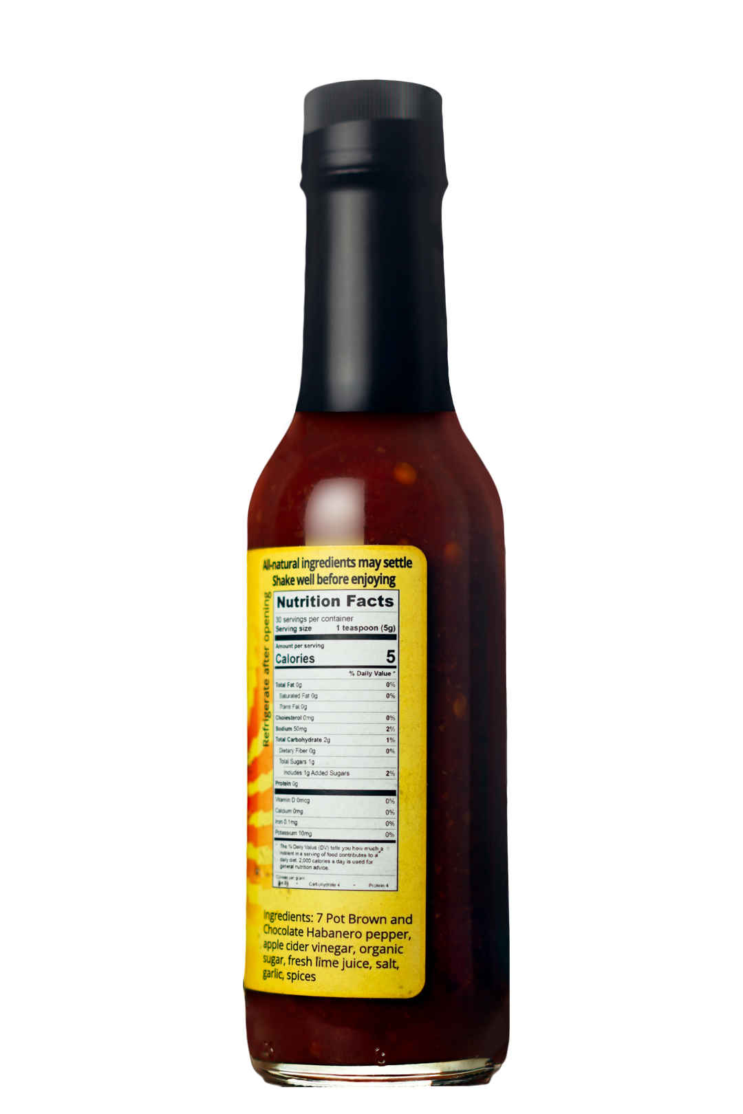 KARMA SAUCE - Funken Hot - Hot Sauce