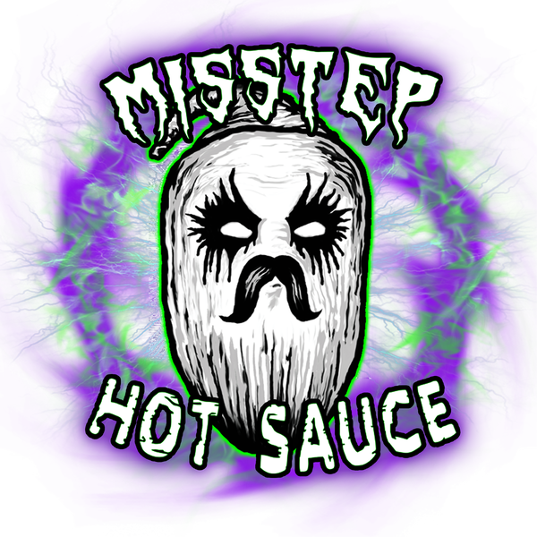 Misstep Hot Sauce
