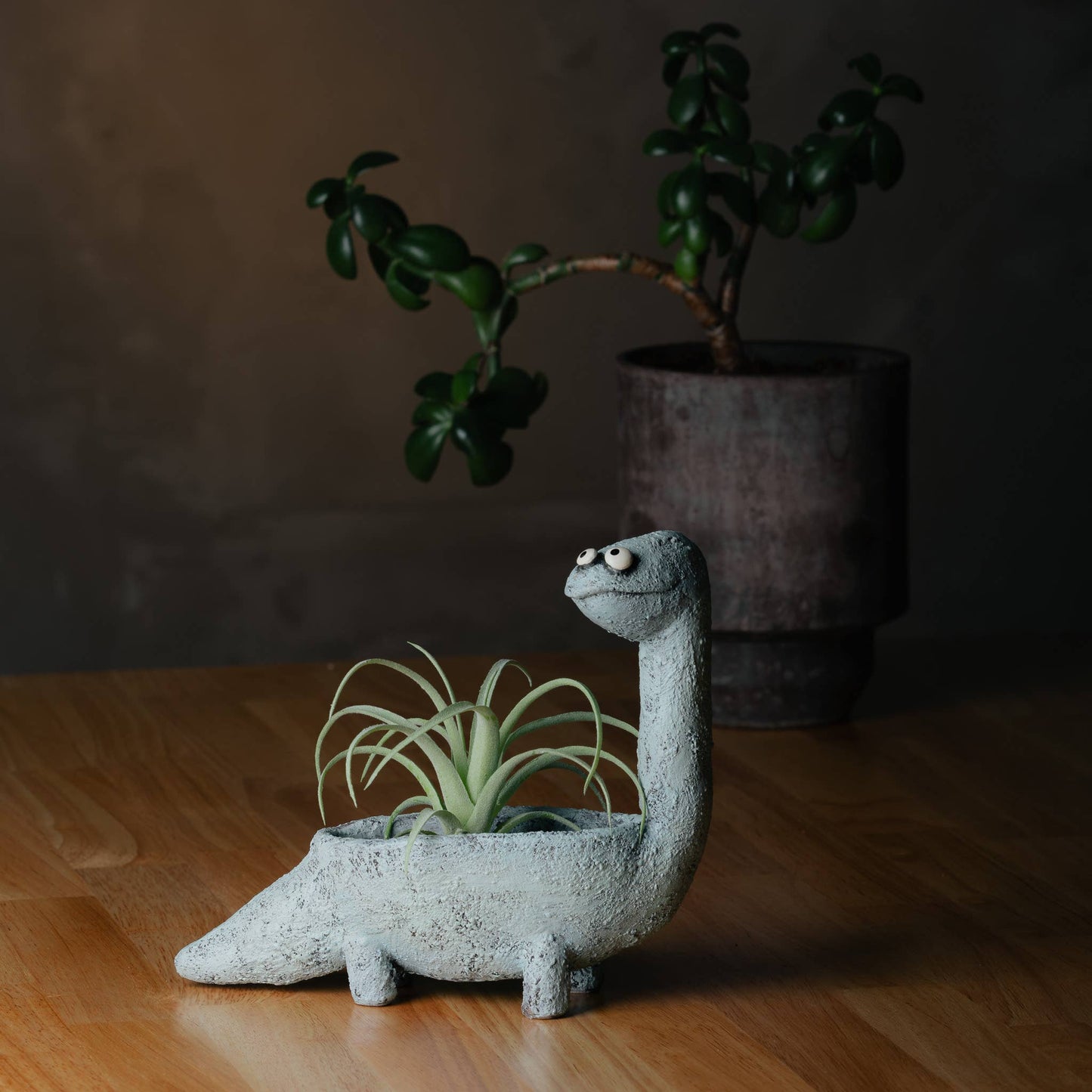 Cohasset Gifts - Brock the Brachiosaurus Blobhouse Planter