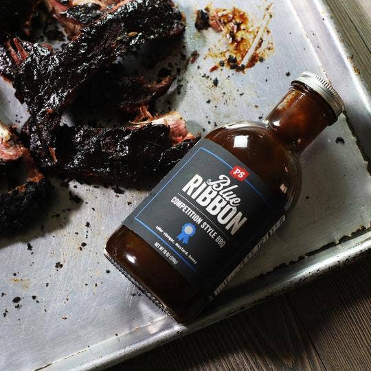 PS Seasoning - Blue Ribbon - Competition-Style BBQ Sauce