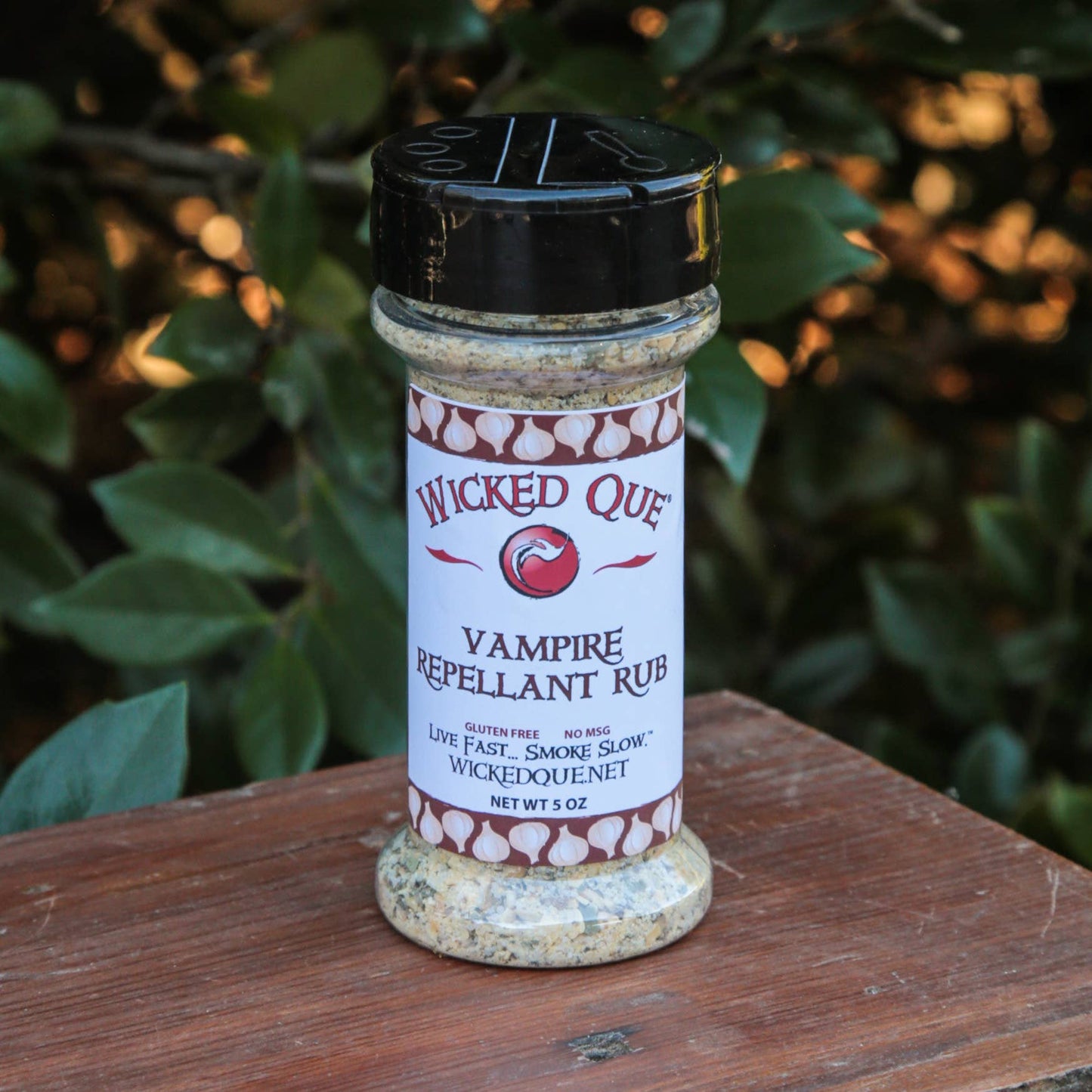 Vampire Repellant Rub 5oz.
