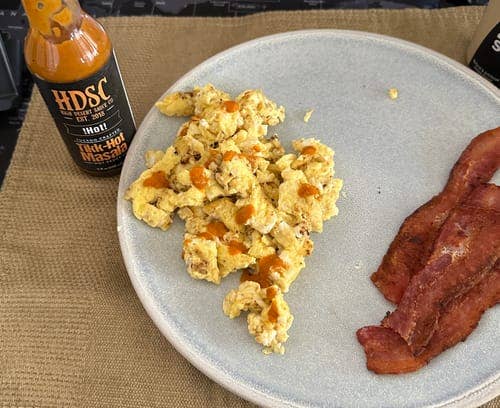 High Desert Sauce Co - Tikk-HOT Masala - Misstep Hot Sauce