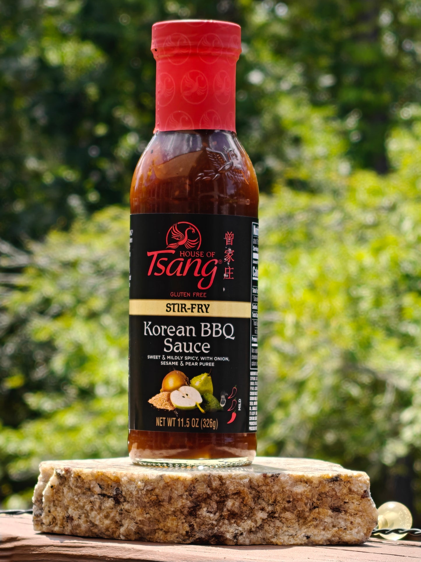 Tsang Korean BBQ Sauce
