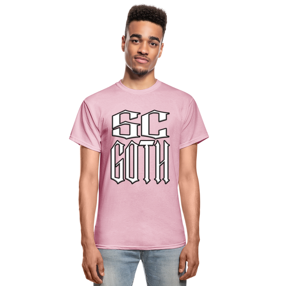 SC Goth design - light pink