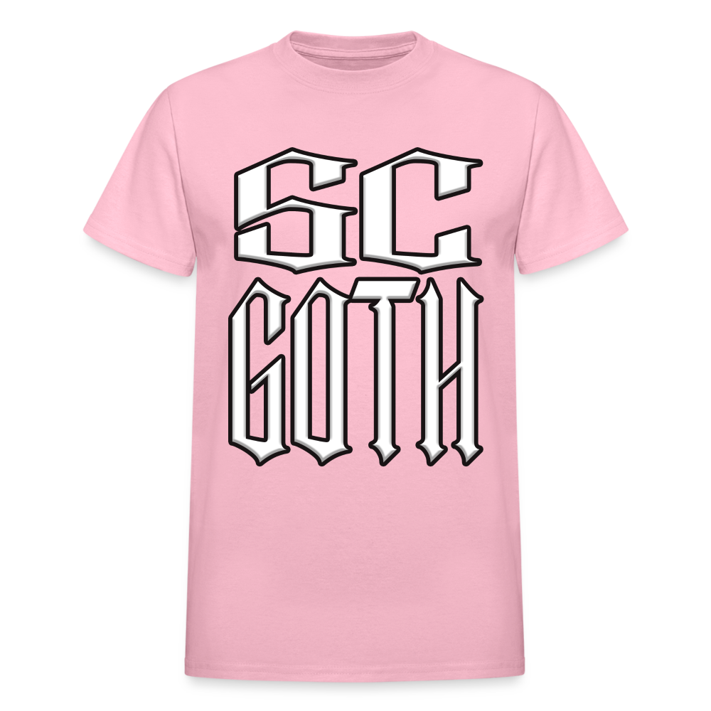 SC Goth design - light pink