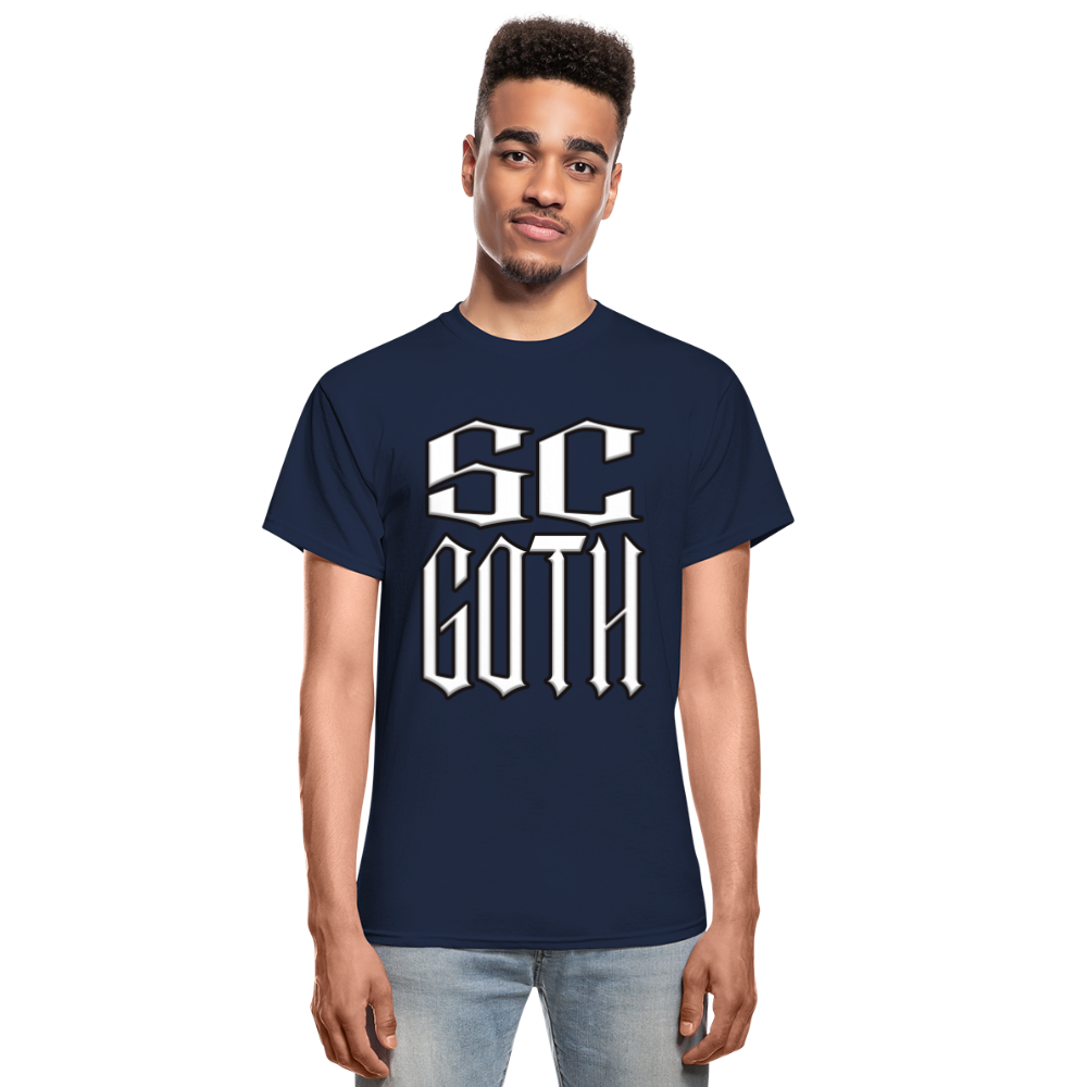 SC Goth design - navy