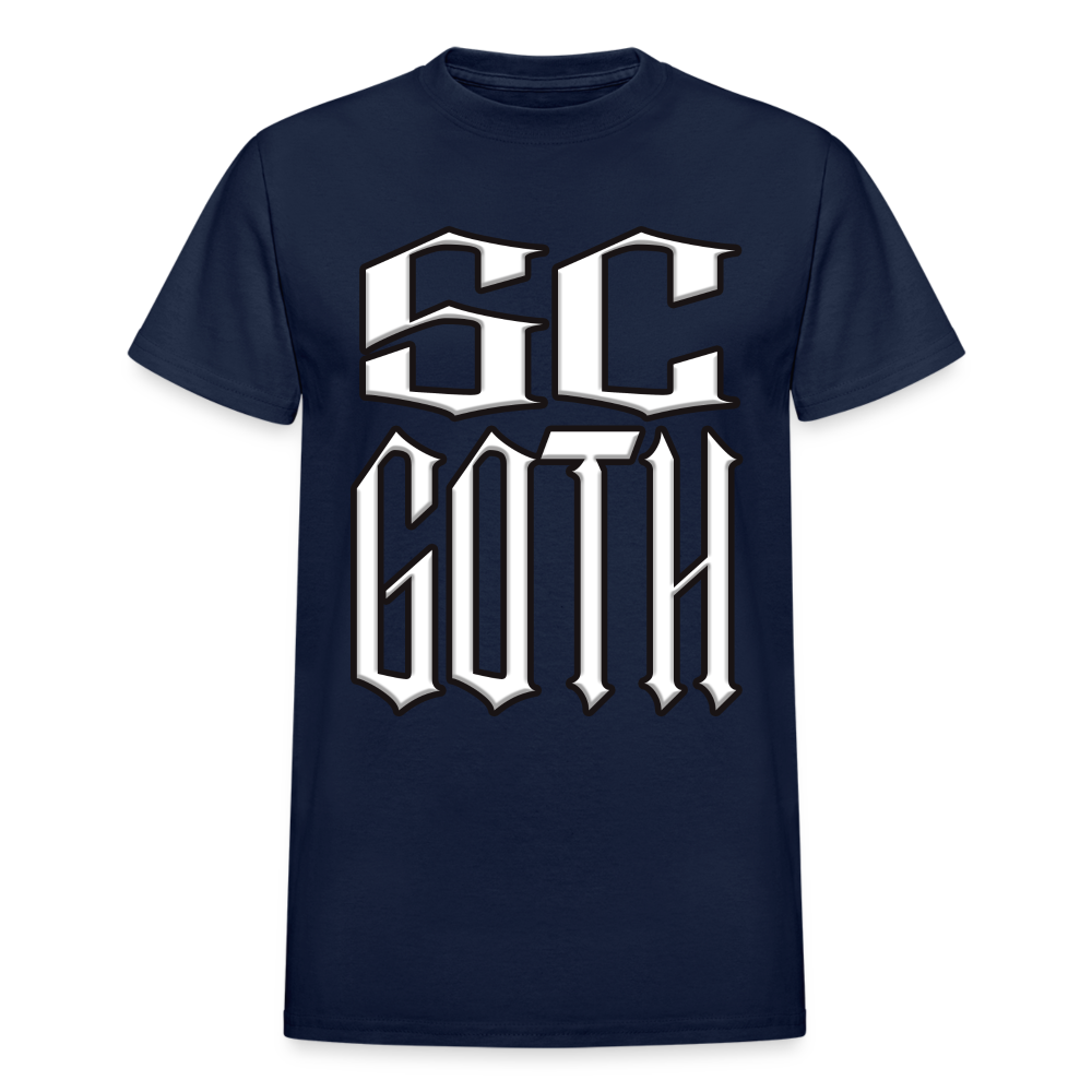 SC Goth design - navy