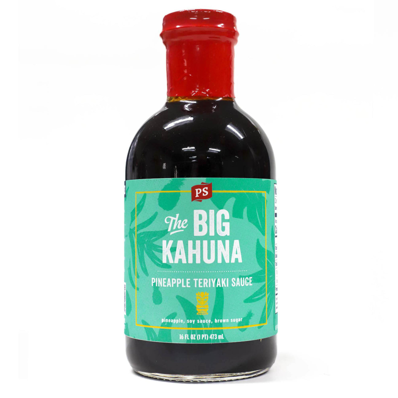PS the Big Kahuna