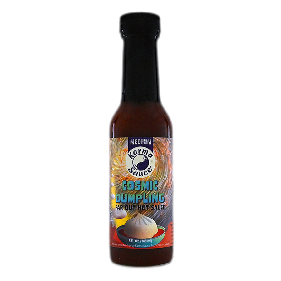 Karma Hot Sauce Bundle - Misstep Hot Sauce