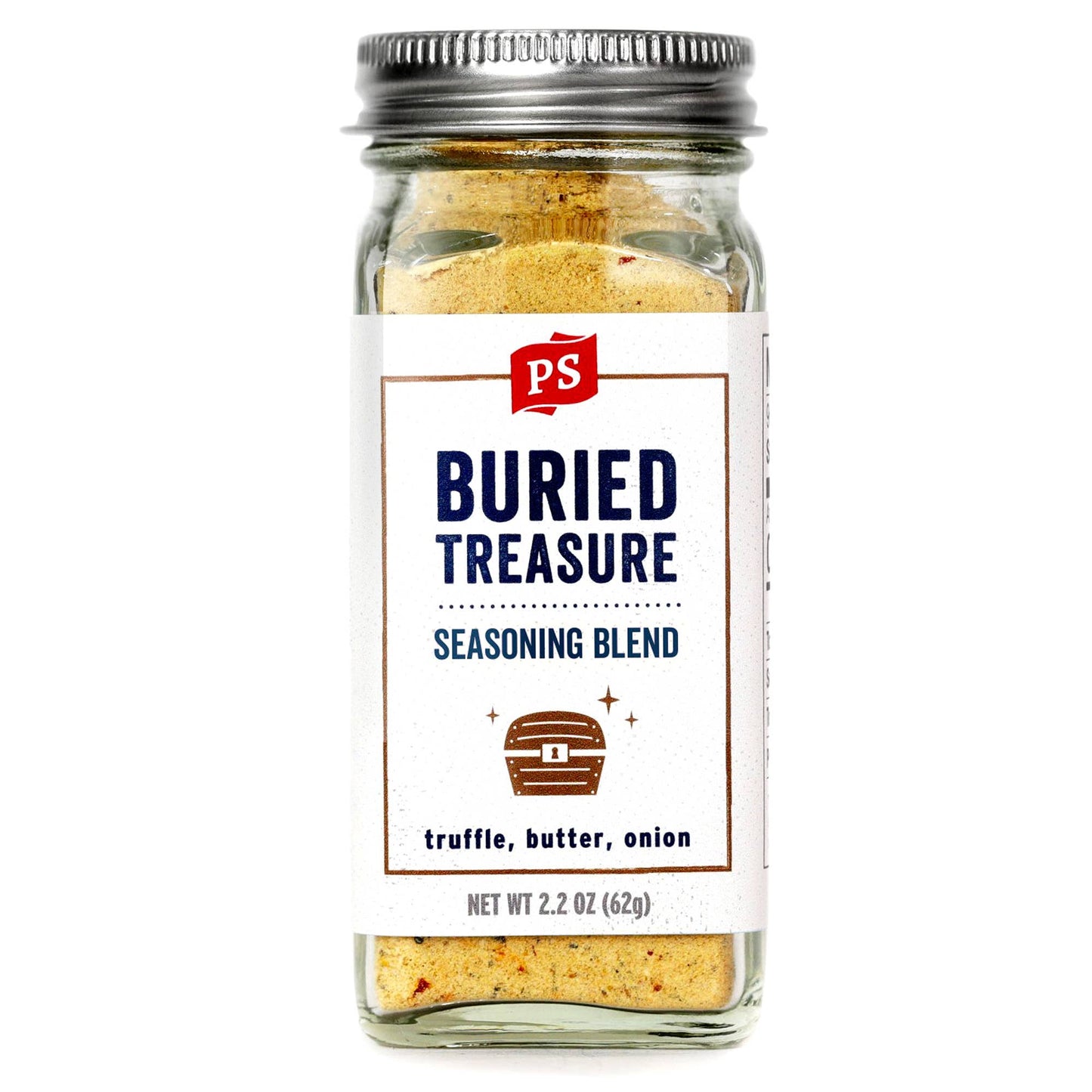 Buried Treasure - Truffle Butter Seasoning