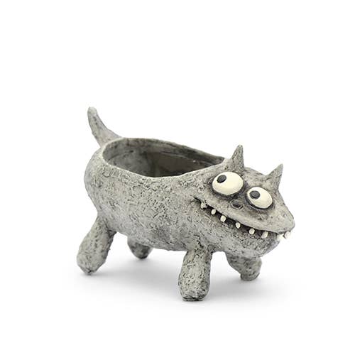 Cohasset Gifts - Baby Fluffy Mini Blobhouse Planter