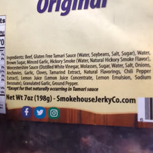 Load image into Gallery viewer, SMOKEHOUSE Original Beef Jerky
