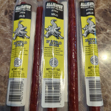 Load image into Gallery viewer, Alligator Mild Meat Stick