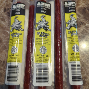 Alligator Mild Meat Stick
