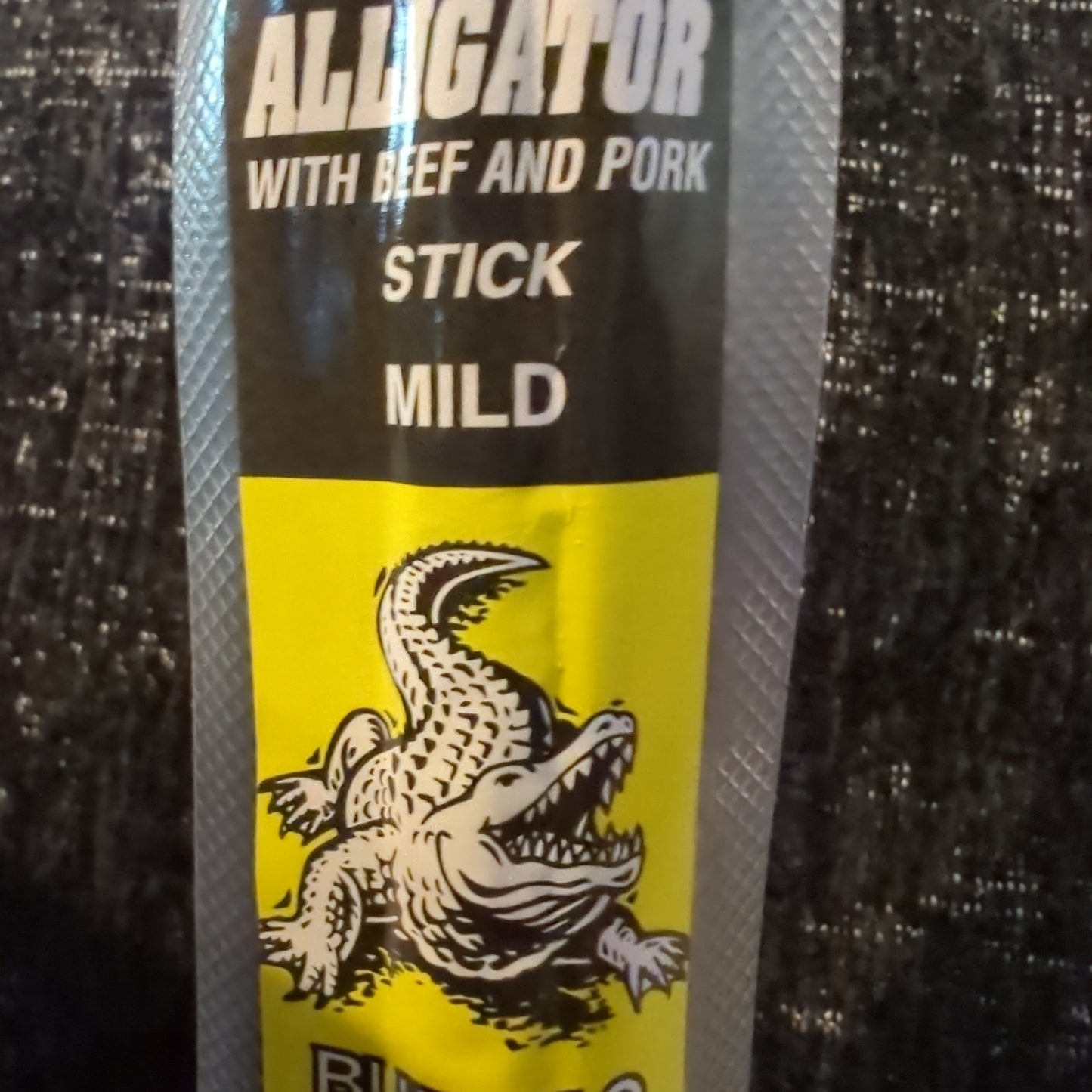 Alligator Mild Meat Stick