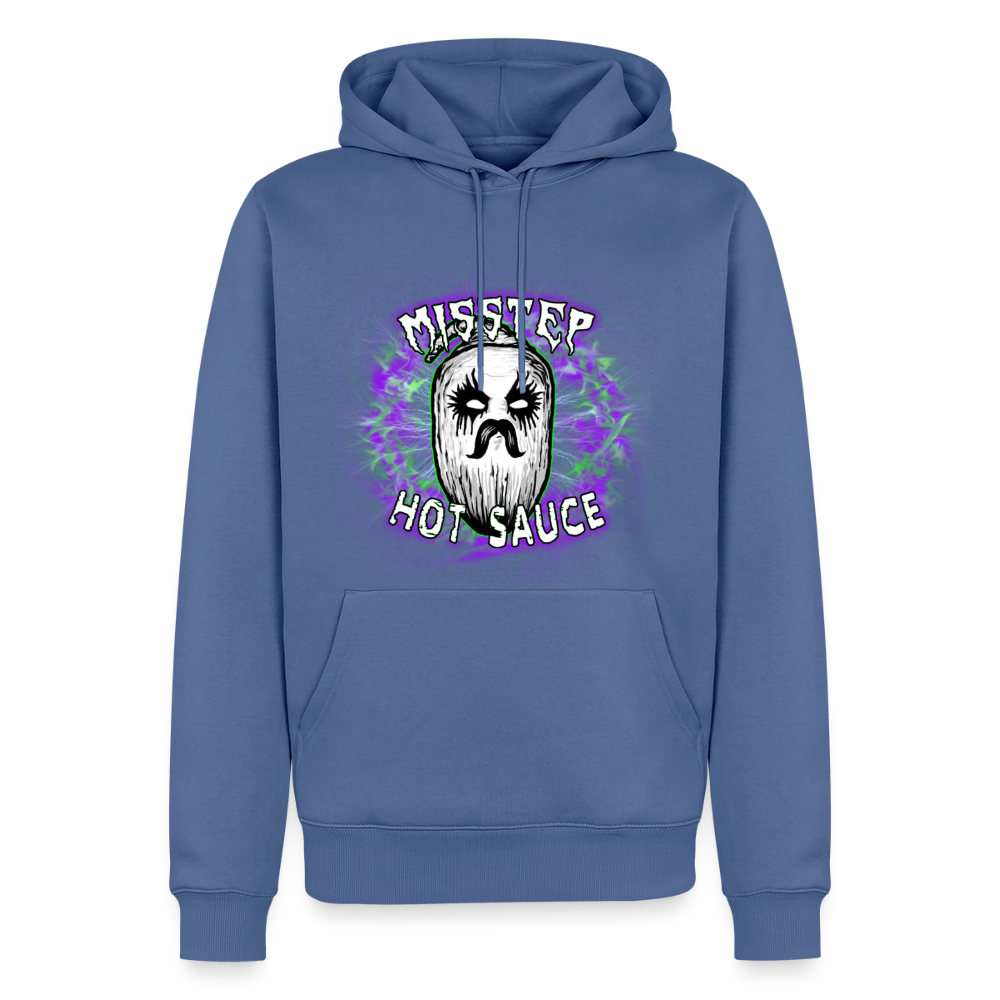 Misstep Logo Premium Hoodie – Misstep Hot Sauce