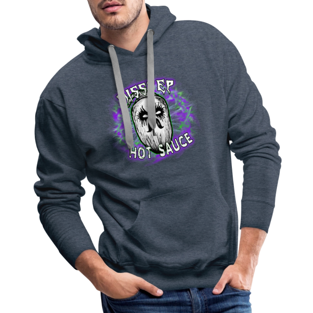 Misstep Logo Premium Hoodie – Misstep Hot Sauce