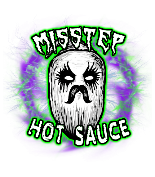 Misstep Hot Sauce