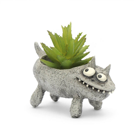 Cohasset Gifts - Baby Fluffy Mini Blobhouse Planter