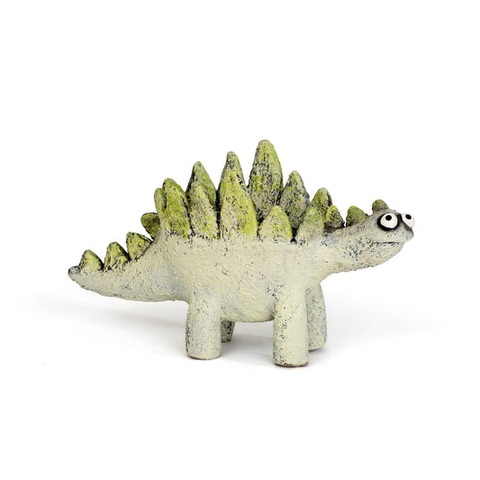 Cohasset Gifts - Steven the Stegosaurus Blobhouse Planter