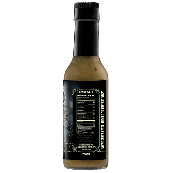 Hellfire - Vampira XXX Embalmination Hot Sauce