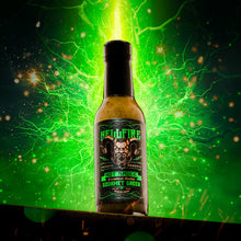 Load image into Gallery viewer, HELLFIRE -  Gourmet Green - Hot Sauce