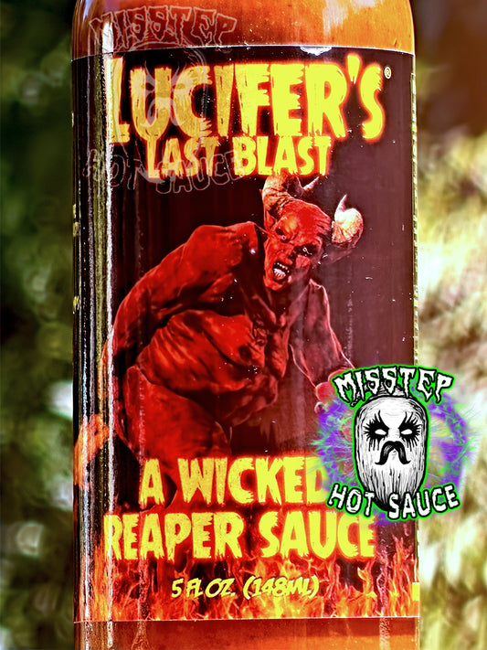 HELLFIRE - Lucifer's Last Blast