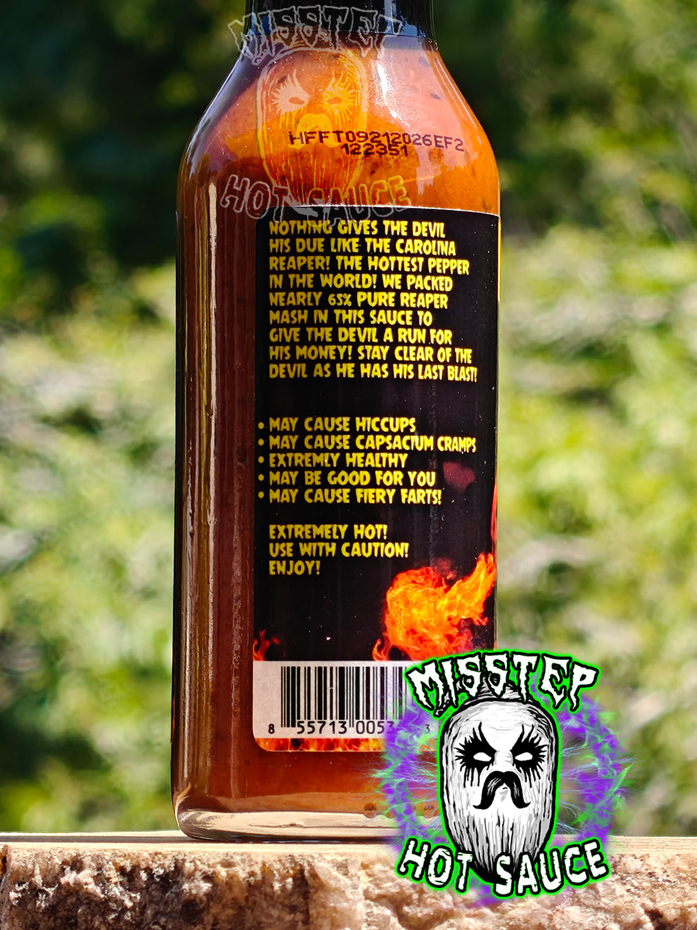 HELLFIRE - Lucifer's Last Blast