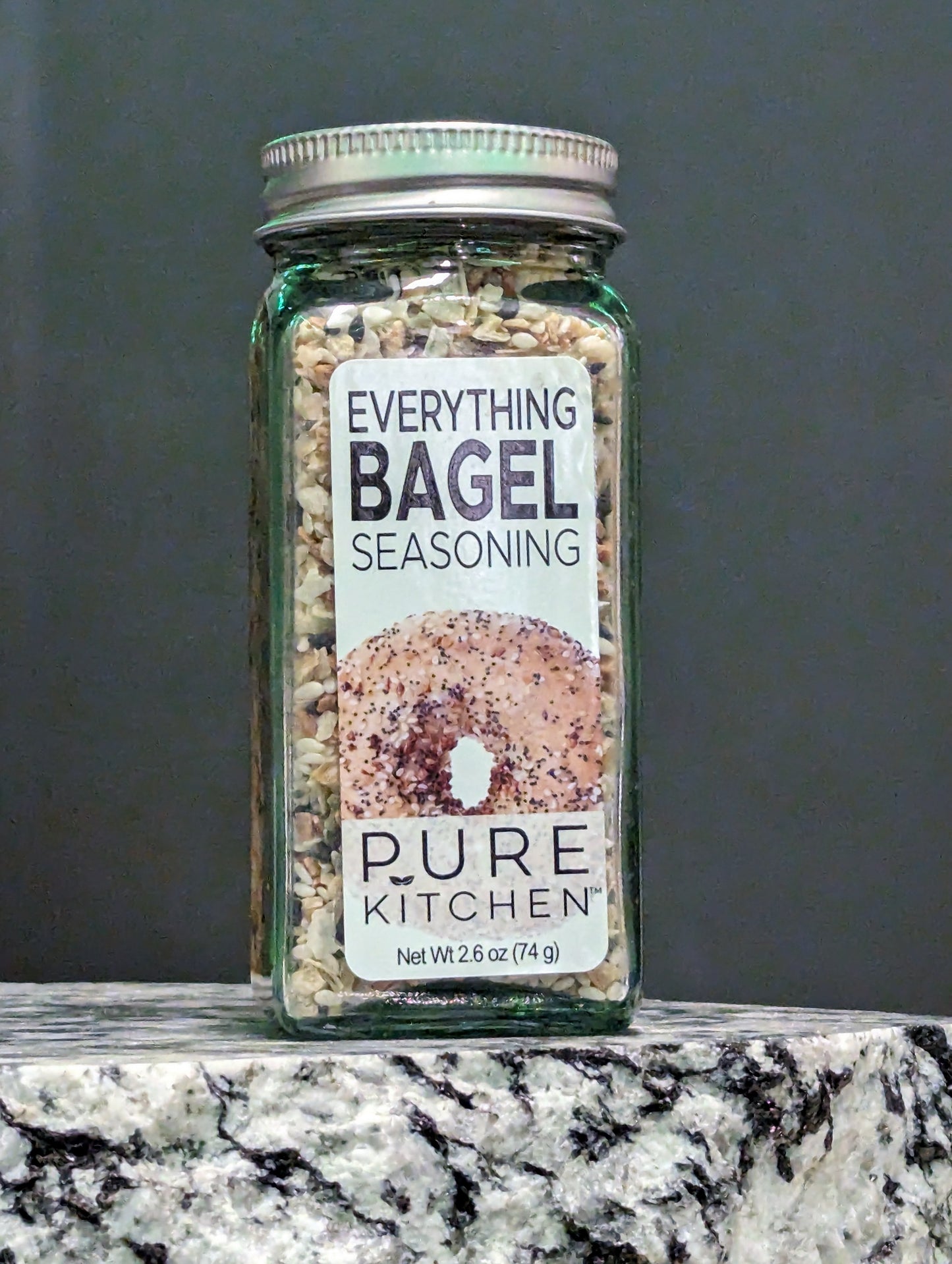 Pure Kitchen - Everything Bagel Seasoning