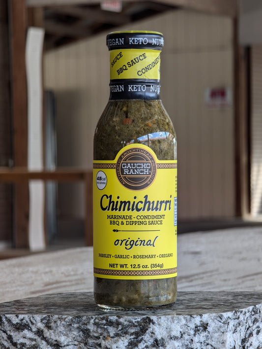 Gaucho Ranch Chimichurri Original