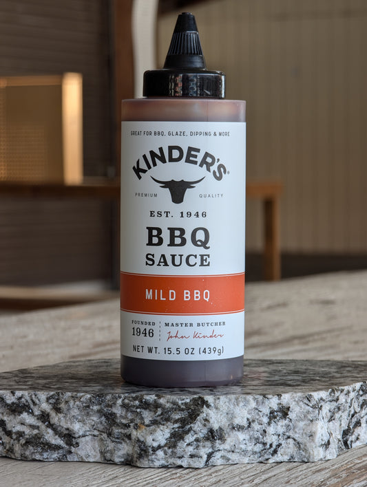 Kinder's Mild BBQ Sauce