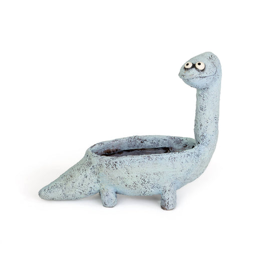 Cohasset Gifts - Brock the Brachiosaurus Blobhouse Planter