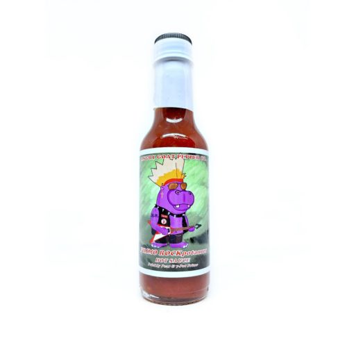 Angry Goat Pepper Co - Primo ROCKpotamus Hot Sauce