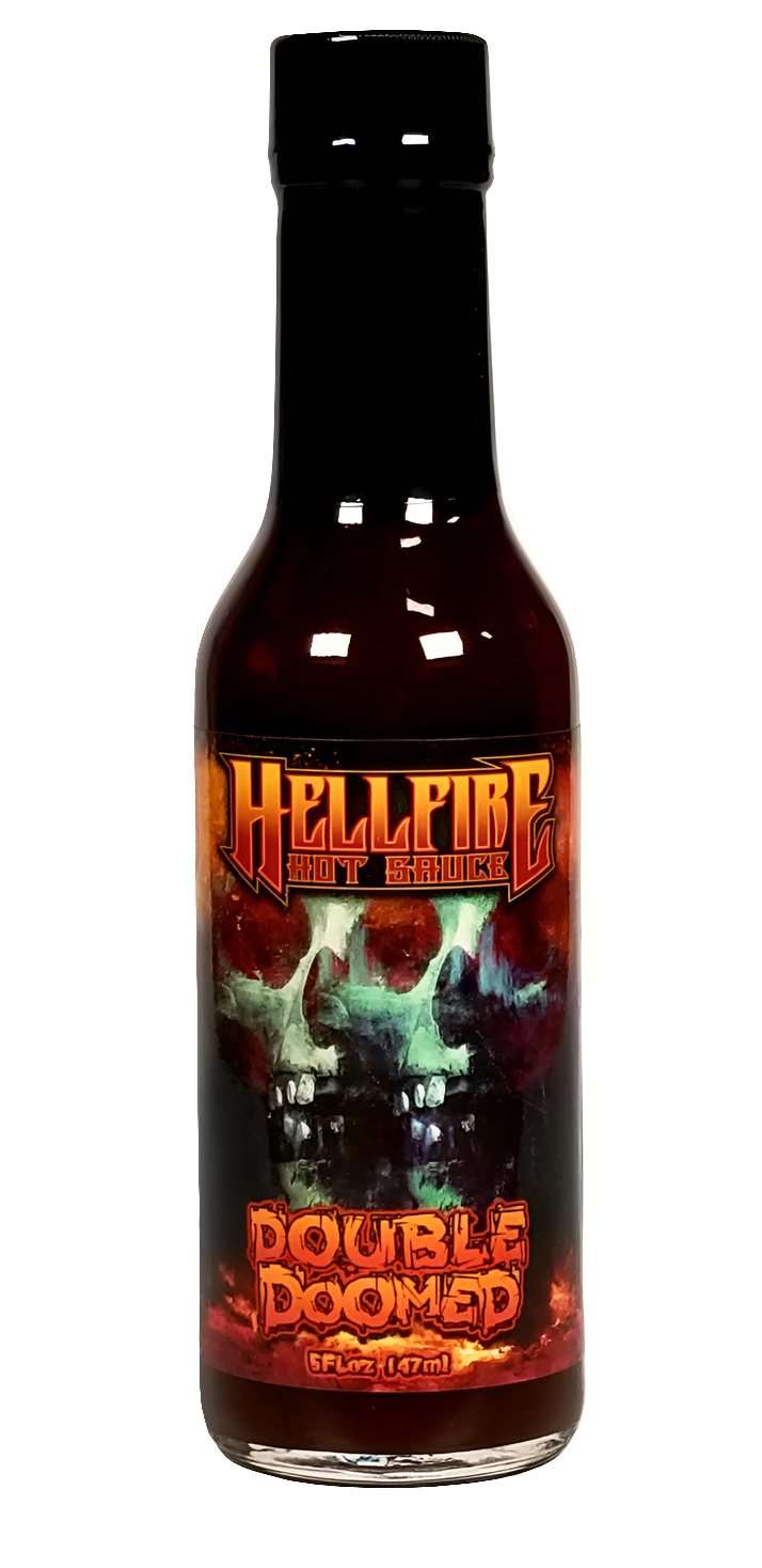 HELLFIRE - DOUBLE DOOMED