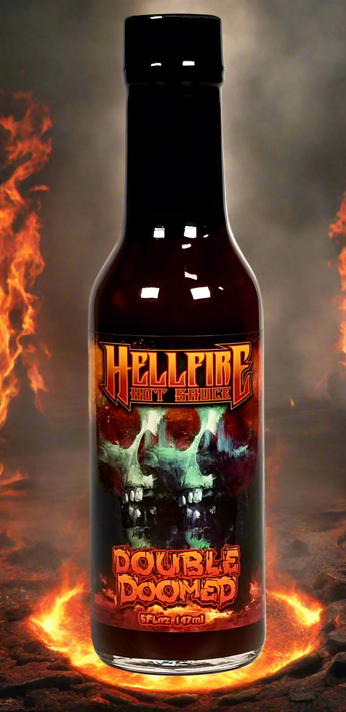 HELLFIRE - DOUBLE DOOMED