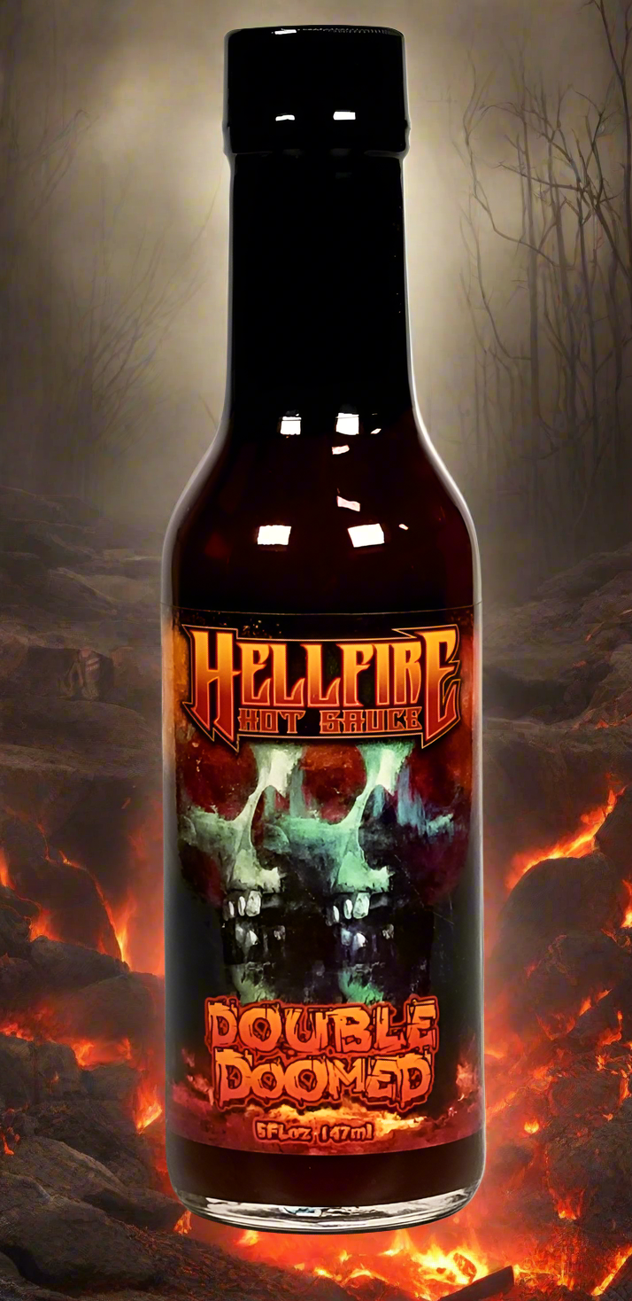 HELLFIRE - DOUBLE DOOMED