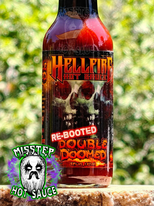 HELLFIRE - DOUBLE DOOMED REBOOTED