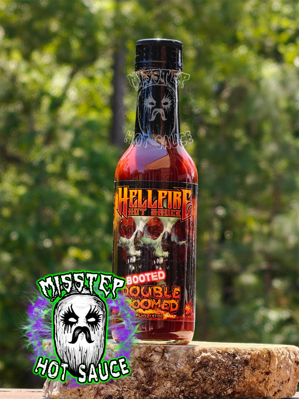 HELLFIRE - DOUBLE DOOMED REBOOTED