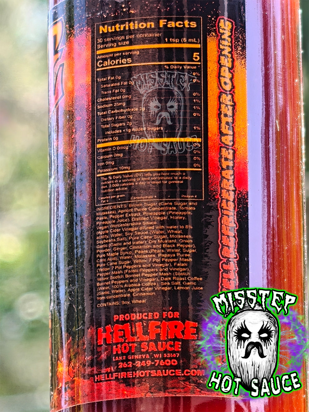 HELLFIRE - DOUBLE DOOMED REBOOTED