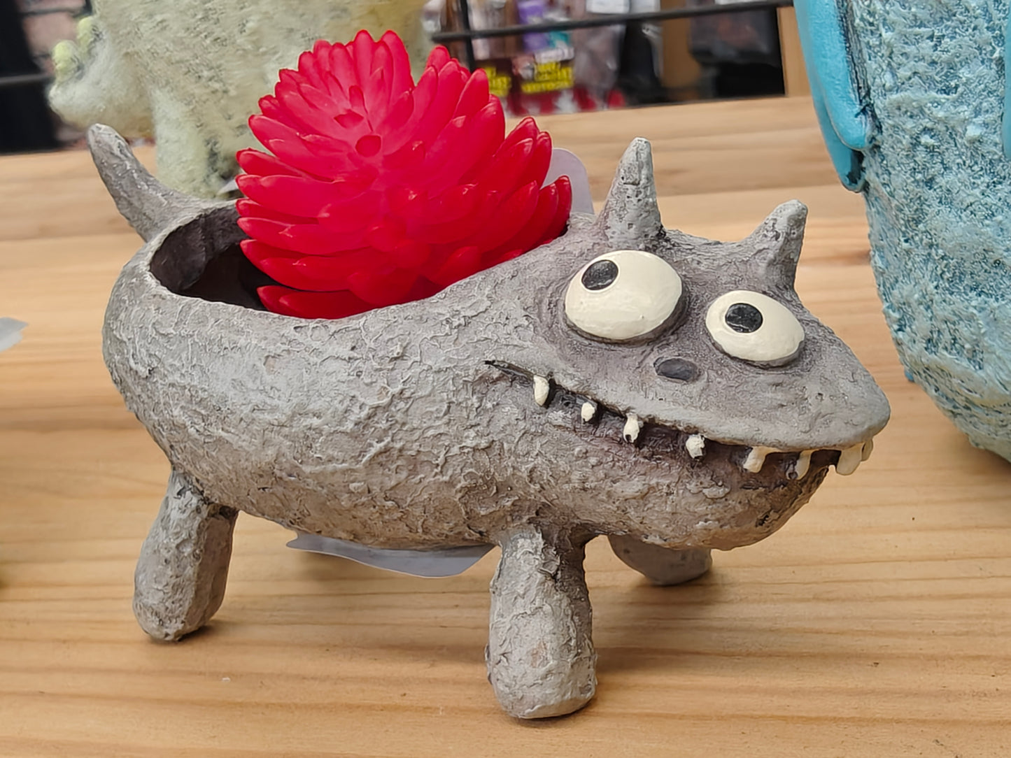 Cohasset Gifts - Baby Fluffy Mini Blobhouse Planter