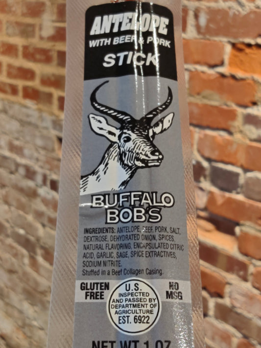 Antelope Meat Stick