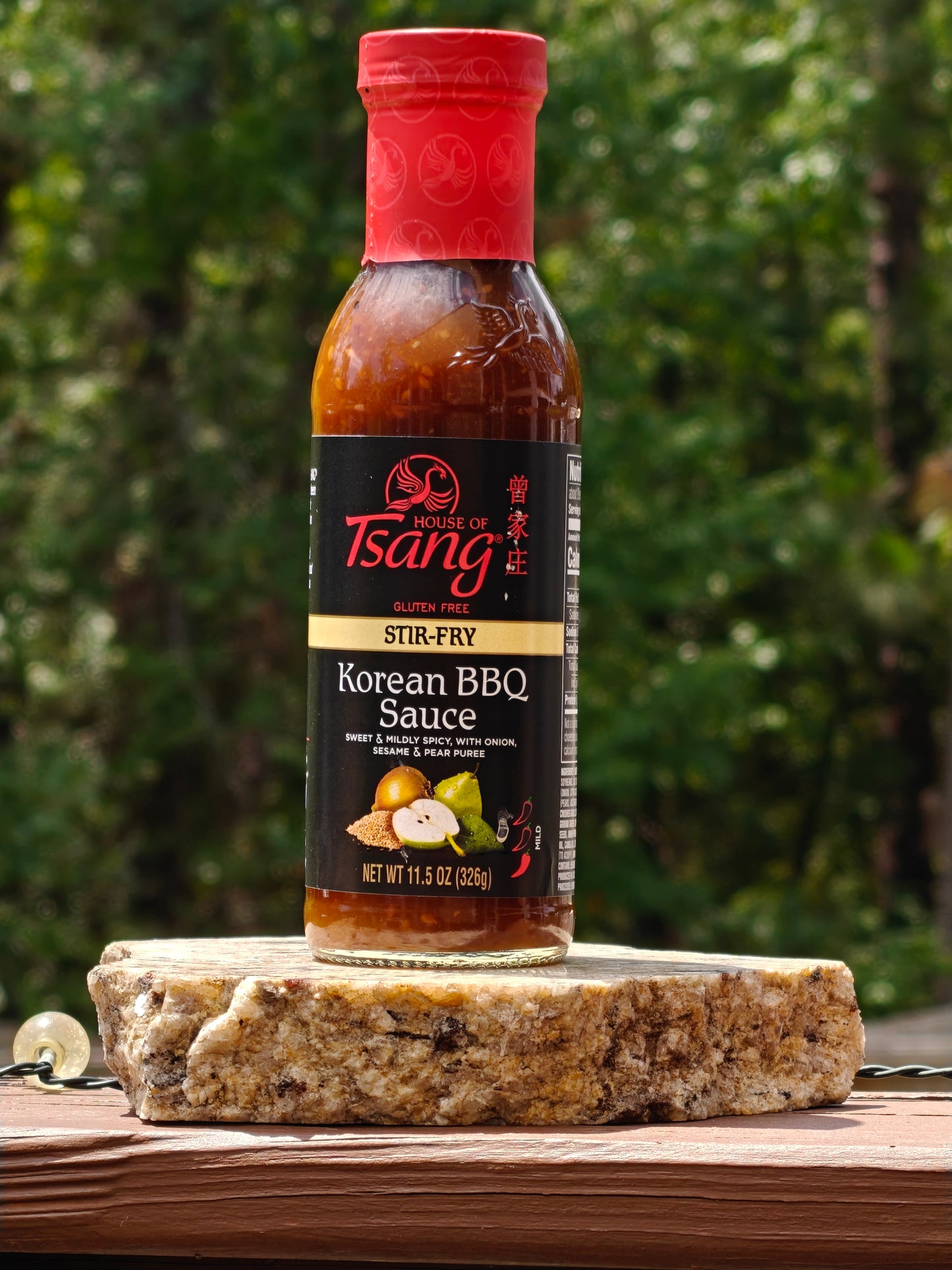 Tsang Korean BBQ Sauce
