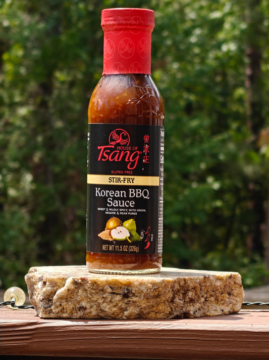 Tsang Korean BBQ Sauce